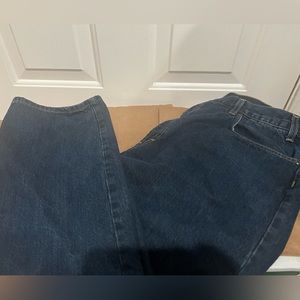 Kirkland Signature JEANS Men’s 40 X 30 Regular Fit Blue Denim 989795 Pants